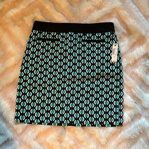 Worthington Mini Skirt Size 8